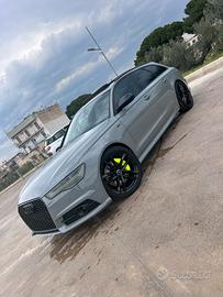 Audi A6 Competition vendoscambio