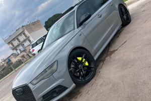 Audi A6 Competition vendoscambio