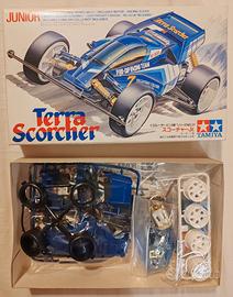 Mini4wd Terra Scorcher Japan