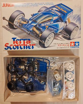 Mini4wd Terra Scorcher Japan