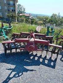 Frangizolle 4 sezioni 24 dischi