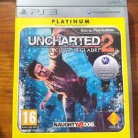 Uncharted 2 - PS3