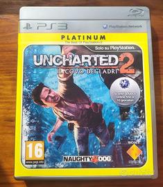 Uncharted 2 - PS3