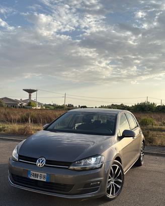 Volkswagen Golf 2.0 TDI DSG 5p. Sport Edition Blue