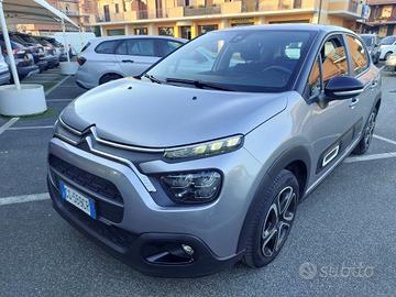 CITROEN C3 PureTech 83 S&S Feel Pack Uniprò Fatt