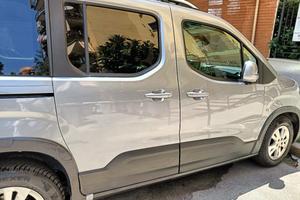 Peugeot Rifter per disabili 