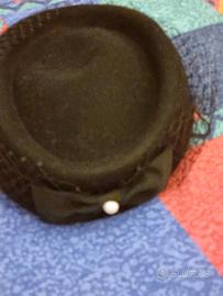 CAPPELLINO DONNA DA CERIMONIA 