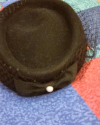 CAPPELLINO DONNA DA CERIMONIA 