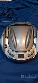 Lettore CD MP3 RADIO