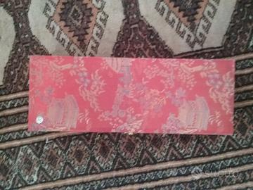 SERVIZIO TAZZINE CINESI IN COFANETTO DI TESSUTO