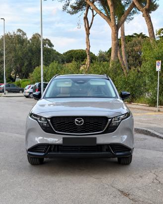 Mazda cx-5 aprile 2026