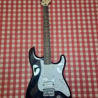 Fender chitarra elettrica