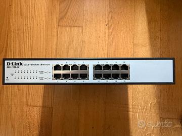 Switch D-Link DGS-1100-16
