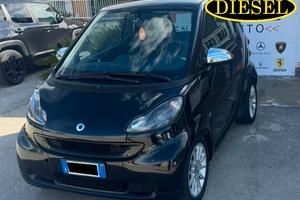 Smart ForTwo Diesel CONSUMI ECCEZIONALI