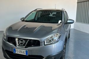 Nissan Qashqai tekna 