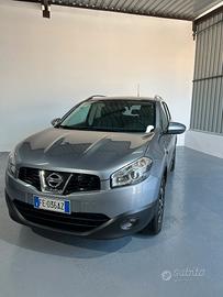 Nissan Qashqai tekna 