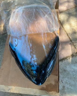 Para brezza plexiglass scooter