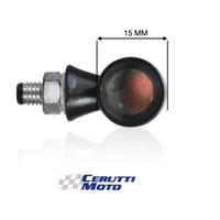 Coppia frecce led fumé chaft