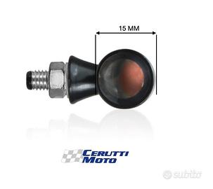 Coppia frecce led fumé chaft