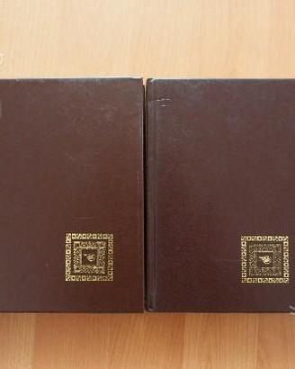 N. 2 volumi selezione narrativa mondiale