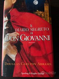 Il diario segreto di Don Giovanni