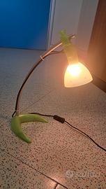 Lampada da tavolo IKEA verde