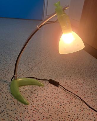Lampada da tavolo IKEA verde
