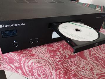 Lettore cd Cambridge 740c