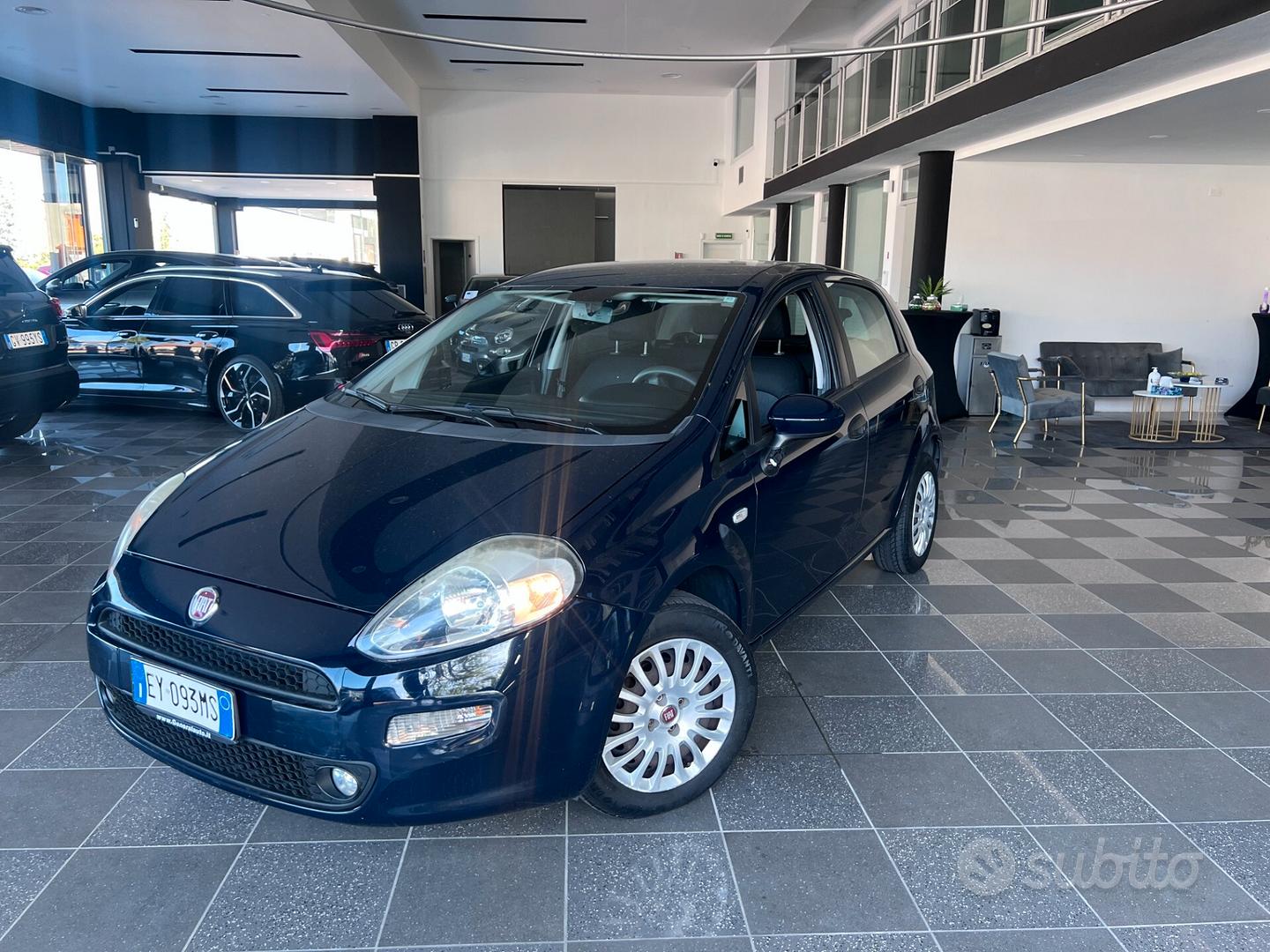 Fiat Punto 2015 photo 3