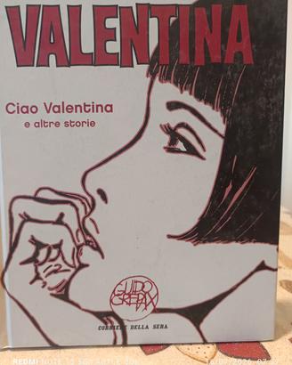 fumetti valentina