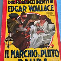 Edgar Wallace - il marchio di Pluto, Paura