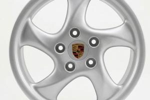 4 Cerchi da 18' in Lega - Porsche - Carrera 911 93