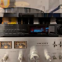 Tuner Radio Technics ST-X901 - Made in Japan - 40€