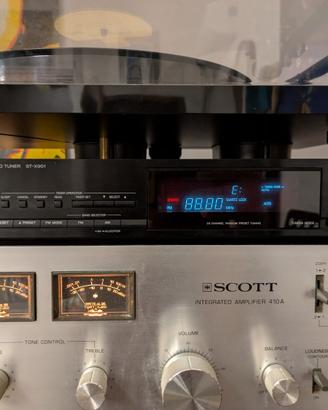 Tuner Radio Technics ST-X901 - Made in Japan - 40€