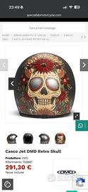 Casco jet  DMD