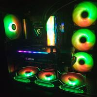PC Gaming 4K - i7 12700K | RTX 3070 | 64GB RAM