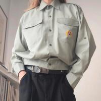 Vintage army shirt/jacket