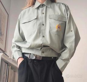 Vintage army shirt/jacket