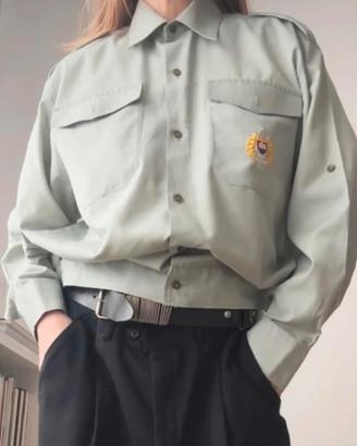 Vintage army shirt/jacket