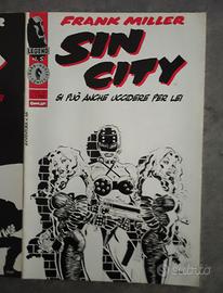Sin City di Frank Miller