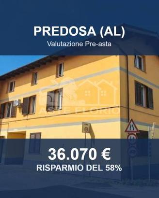 Immobile in asta di 169 m² a Predosa