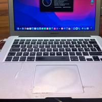 Macbook air 13 anno 2015