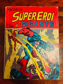 Supereroi Gigante N . 2 