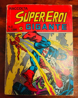 Supereroi Gigante N . 2 