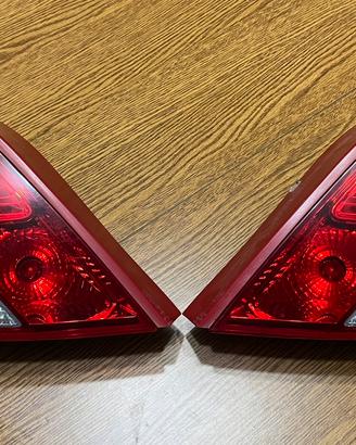 FANALI STOP A LED ORIGINALI Peugeot 207/207cc