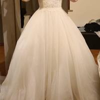 vestito da sposa