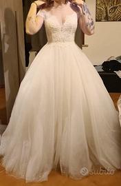 vestito da sposa
