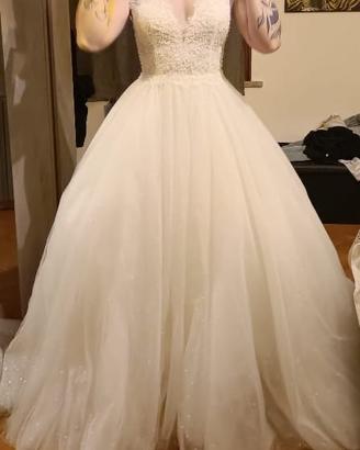 vestito da sposa