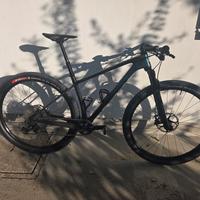 SCOTT SCALE RC TEAM 22