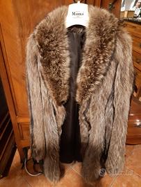 Pelliccia in marmotta